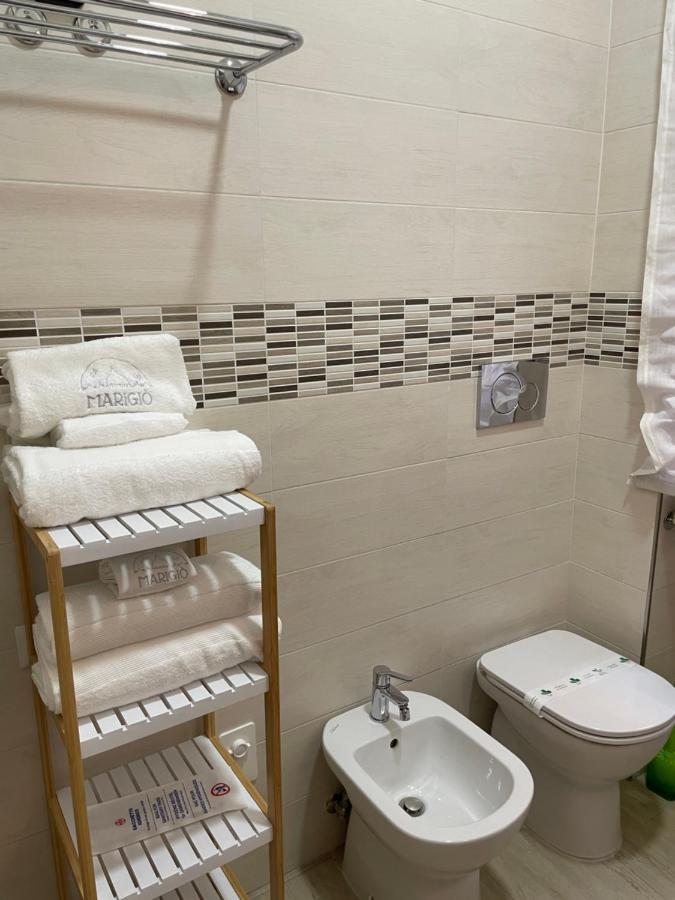 Marigio Vatican Apartment โรม ภายนอก รูปภาพ