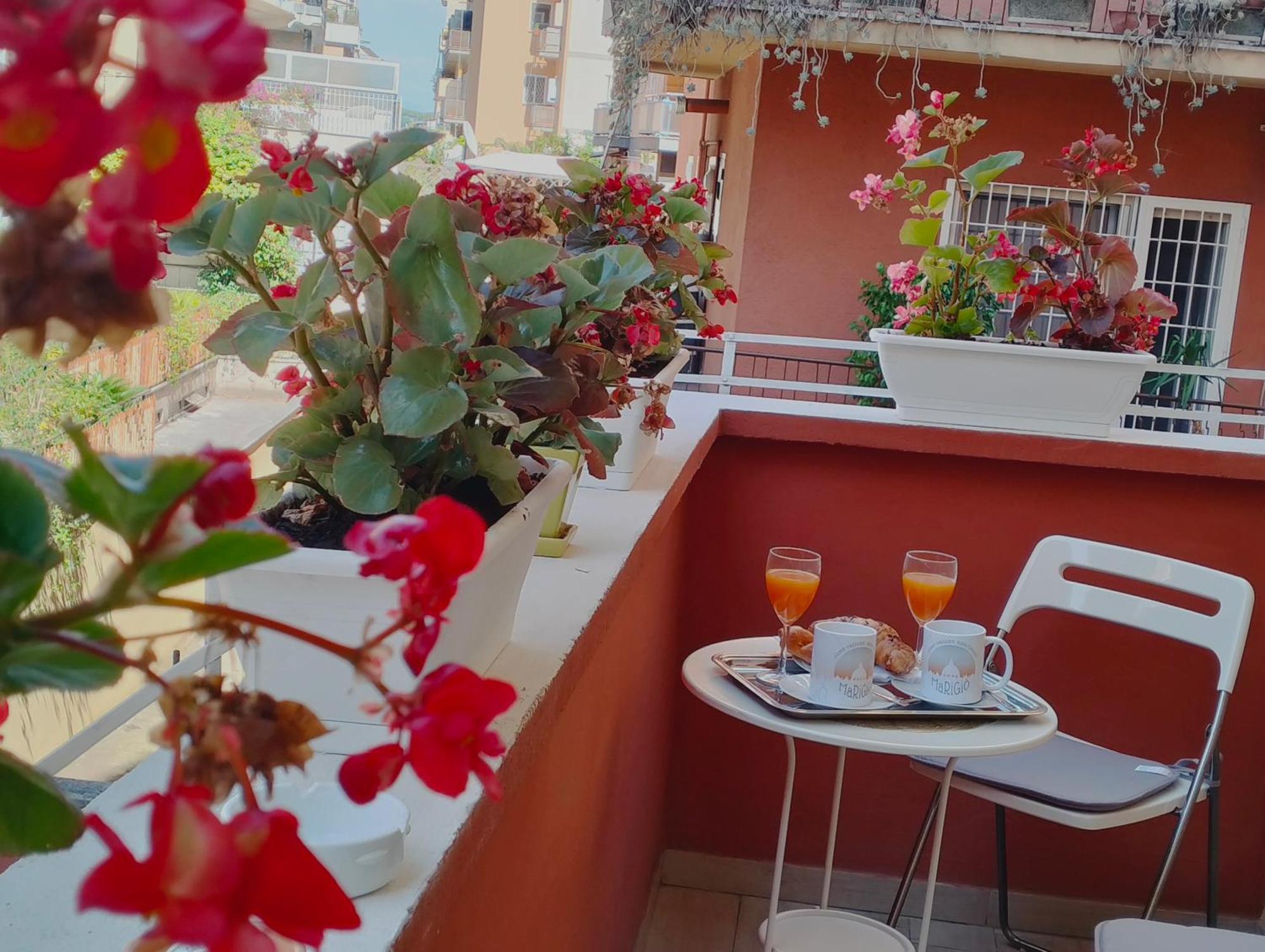 Marigio Vatican Apartment โรม ภายนอก รูปภาพ