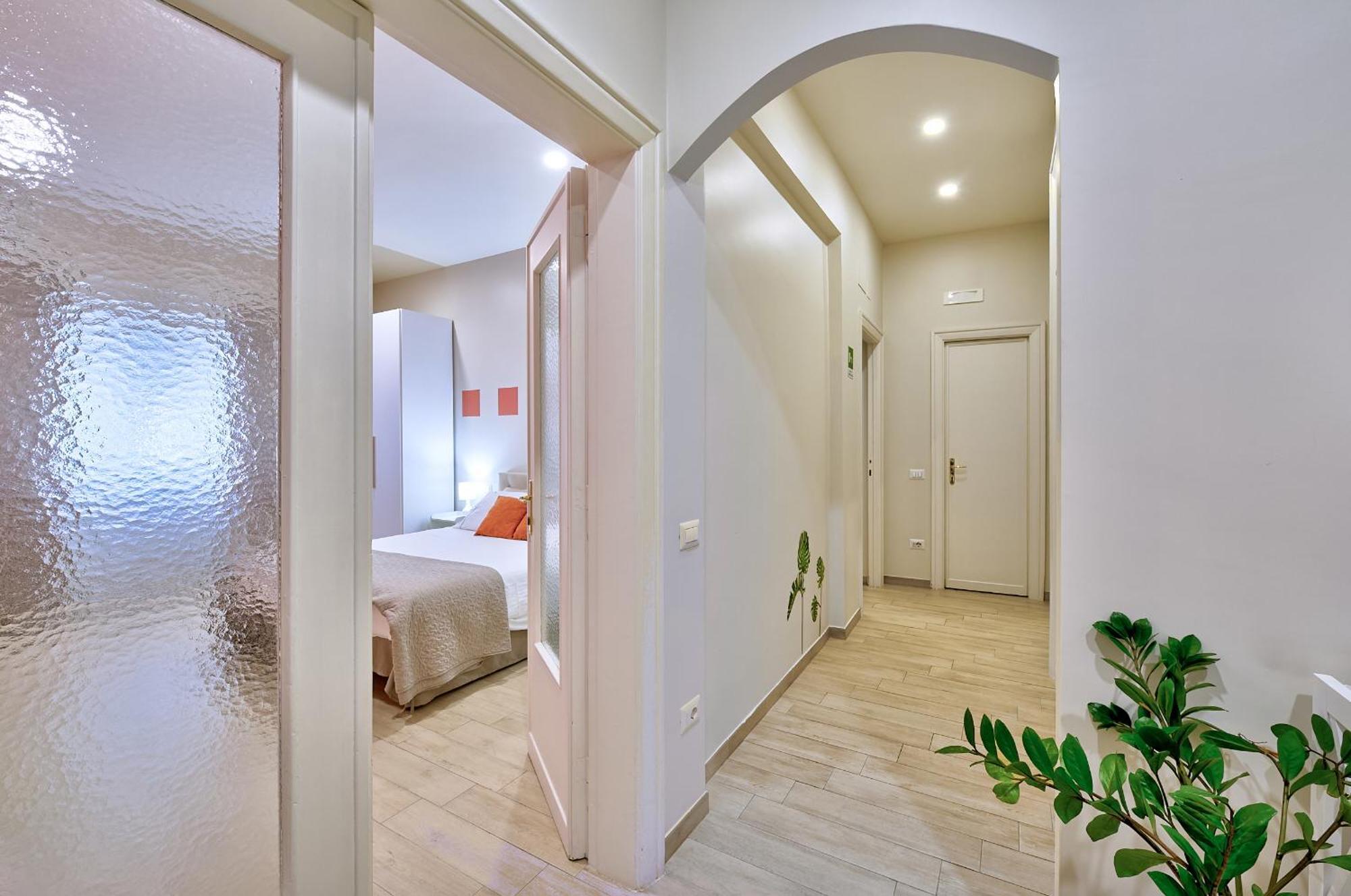 Marigio Vatican Apartment โรม ภายนอก รูปภาพ