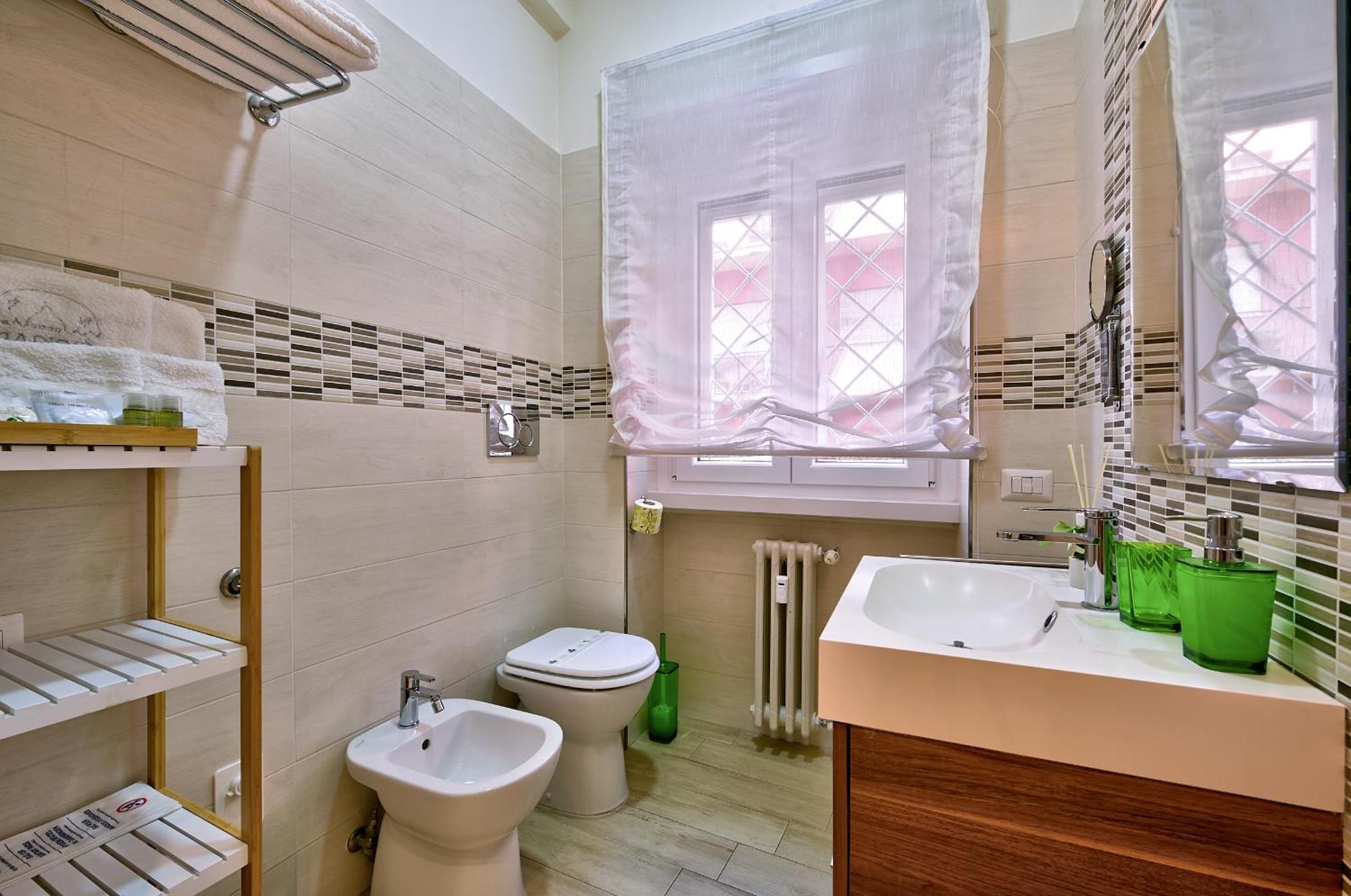 Marigio Vatican Apartment โรม ภายนอก รูปภาพ