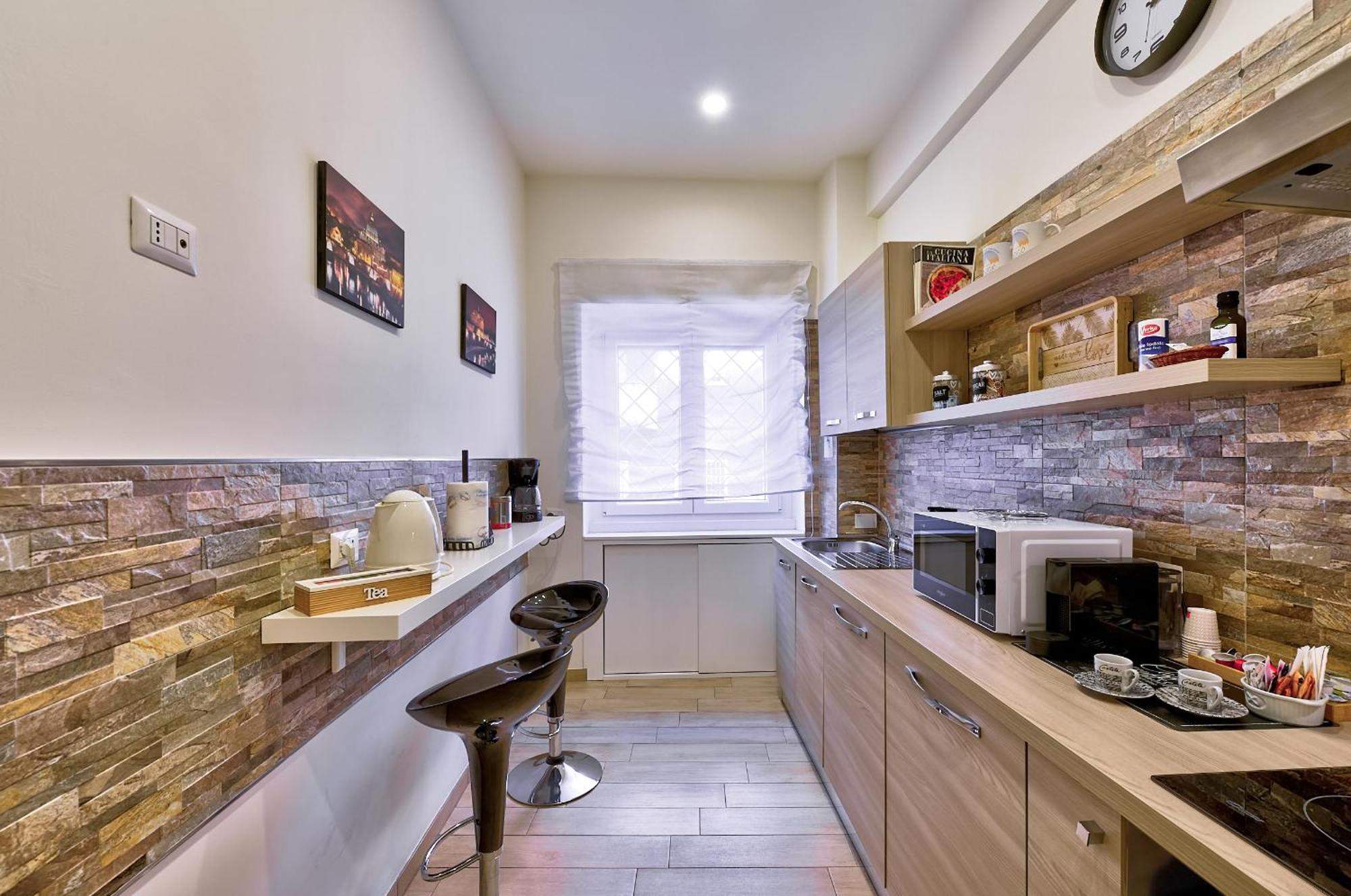 Marigio Vatican Apartment โรม ภายนอก รูปภาพ
