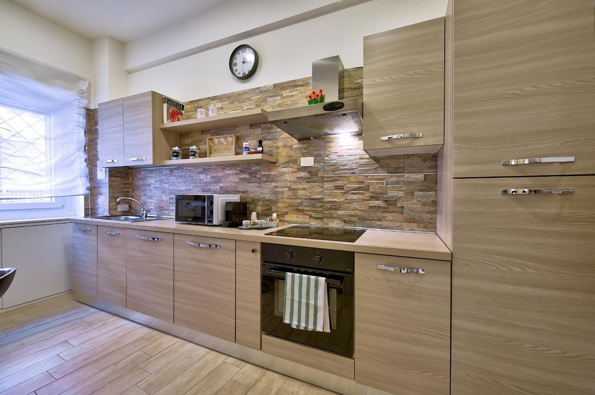 Marigio Vatican Apartment โรม ภายนอก รูปภาพ