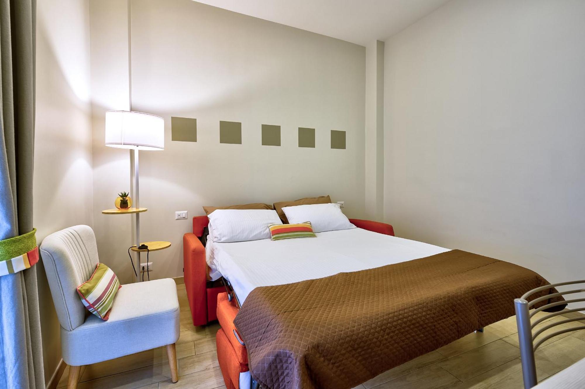 Marigio Vatican Apartment โรม ภายนอก รูปภาพ
