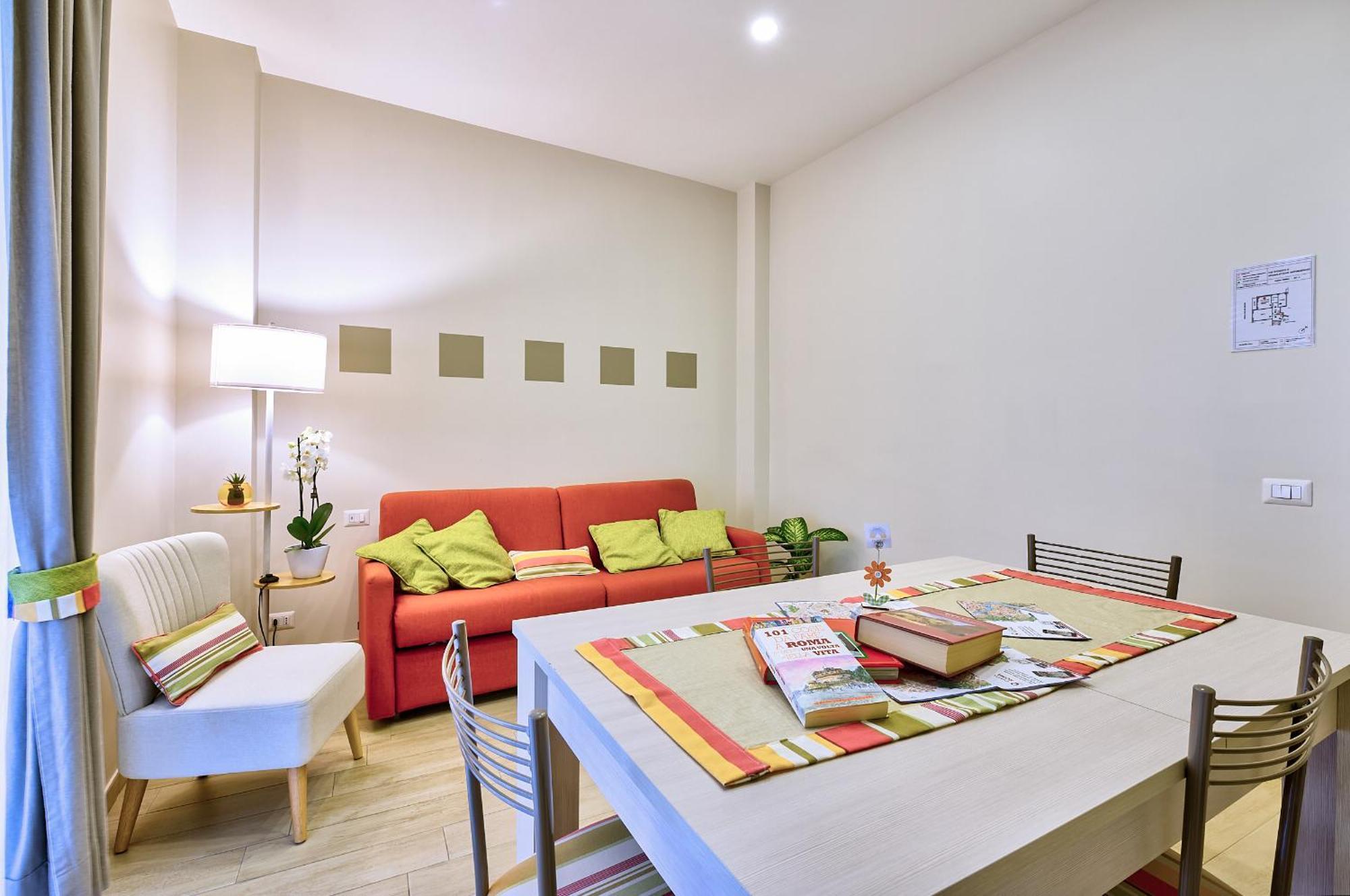 Marigio Vatican Apartment โรม ภายนอก รูปภาพ