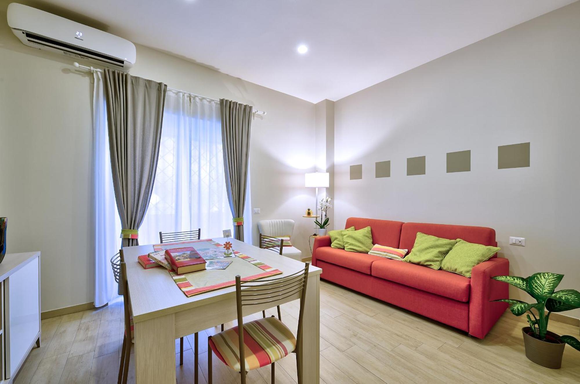 Marigio Vatican Apartment โรม ภายนอก รูปภาพ