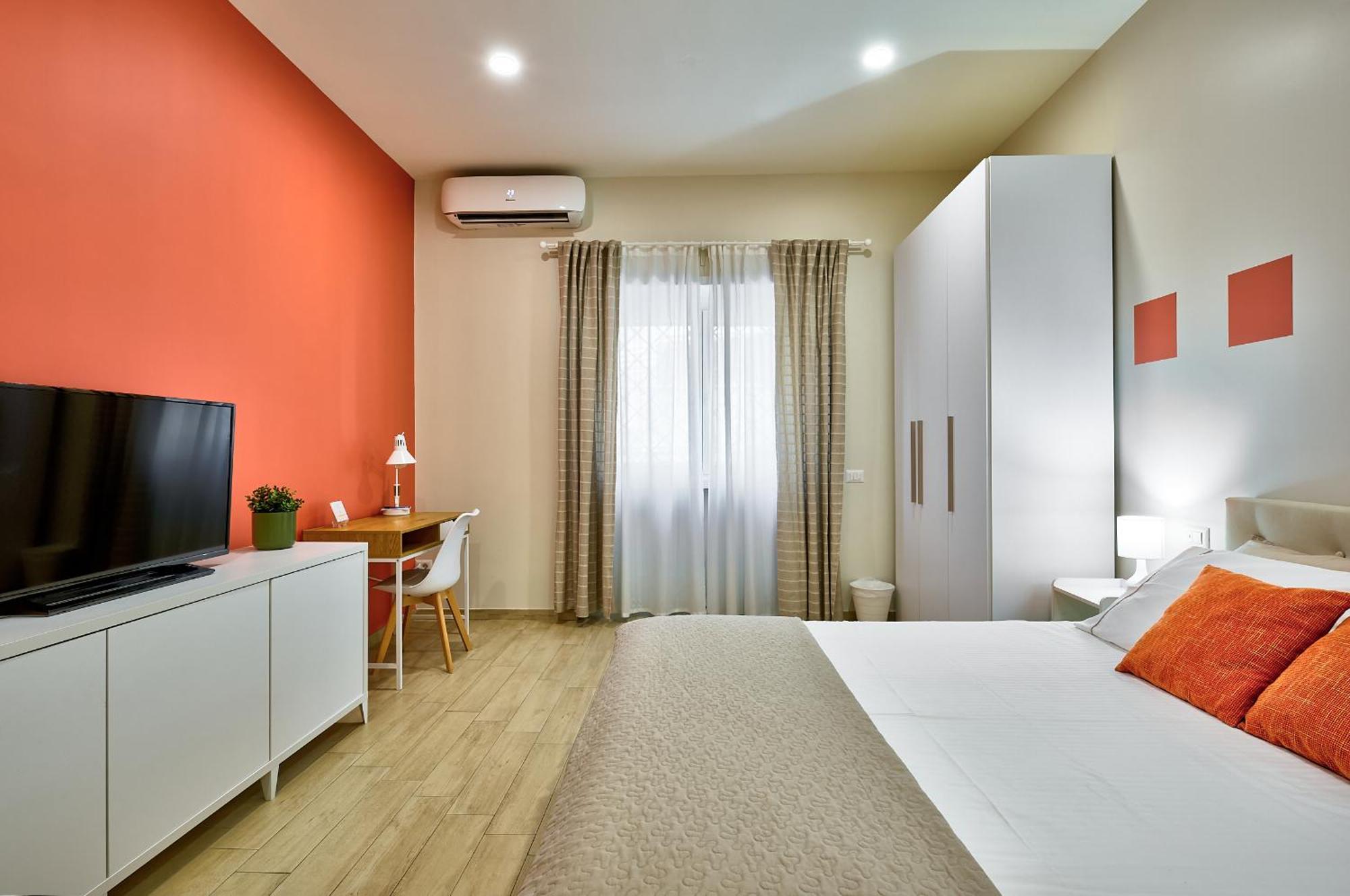 Marigio Vatican Apartment โรม ภายนอก รูปภาพ