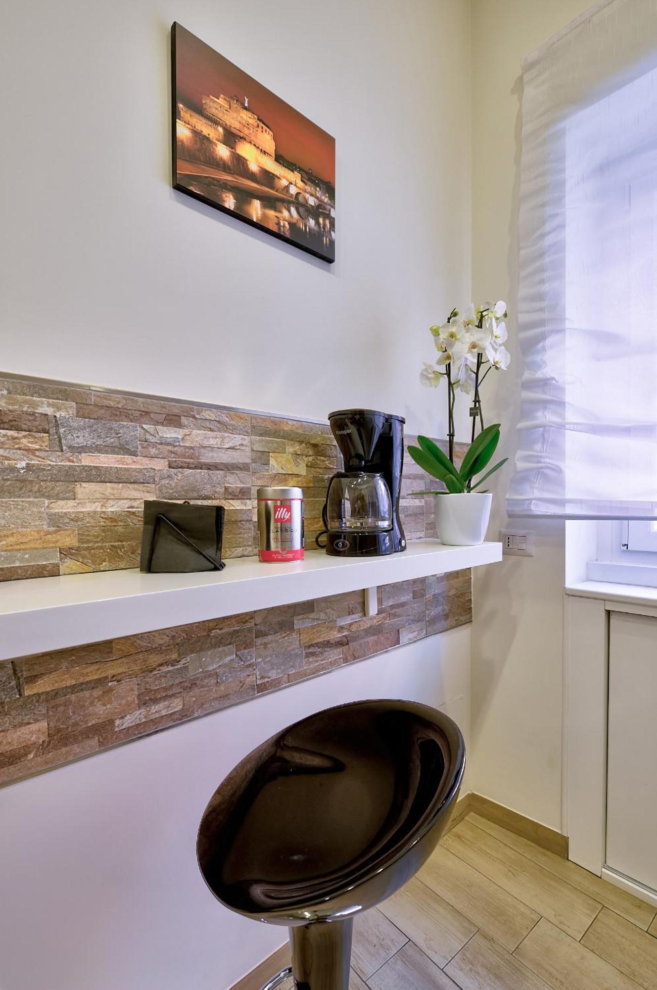 Marigio Vatican Apartment โรม ภายนอก รูปภาพ