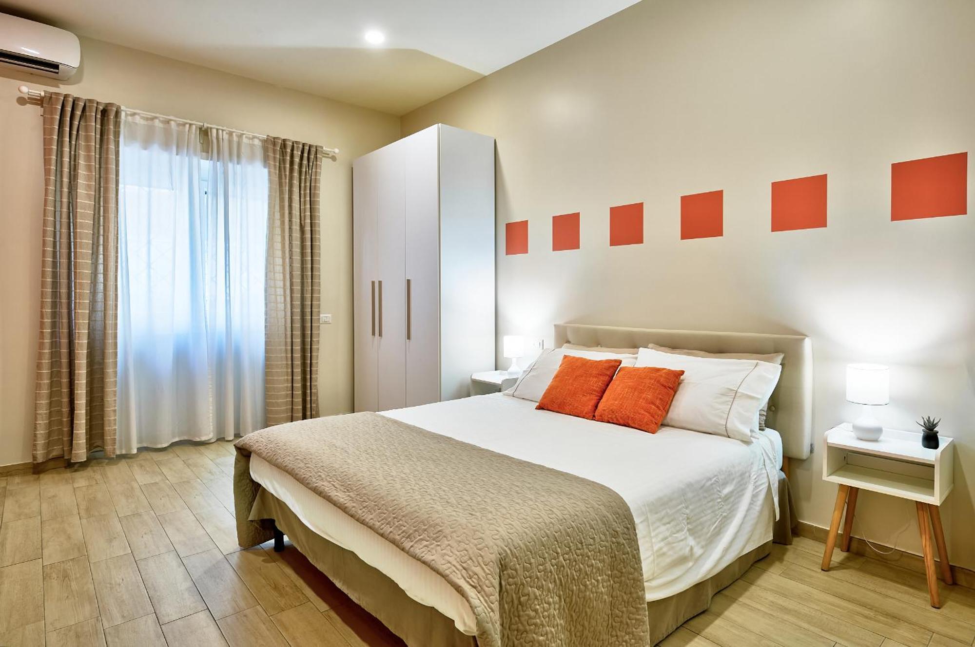 Marigio Vatican Apartment โรม ภายนอก รูปภาพ